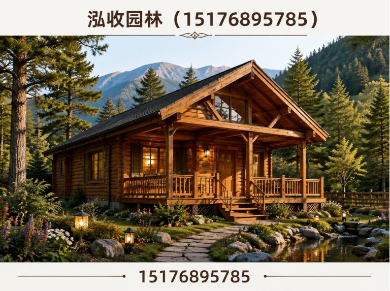 铁岭塑木地板展示图