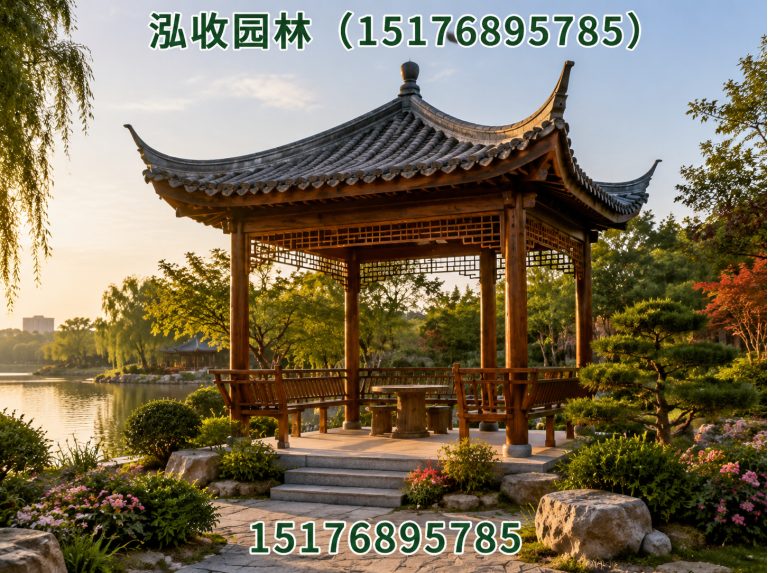 铁岭木屋展示图
