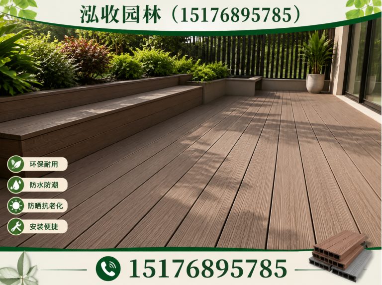 铁岭京津冀防腐木工程展示图
